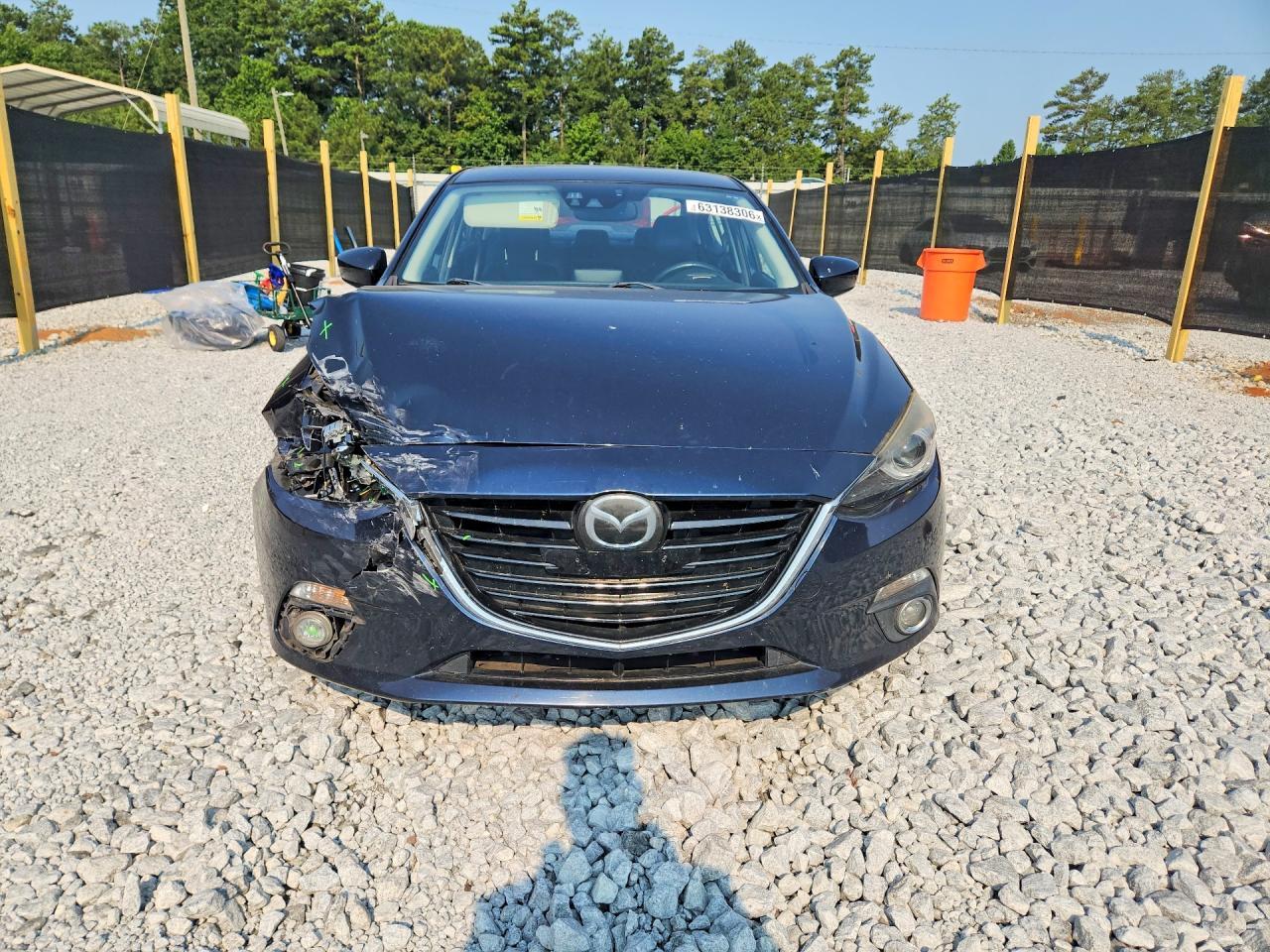 2015 Mazda 3 Grand Touring - zdjęcie 5