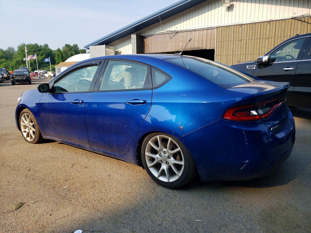 2013 Dodge Dart Sxt - zdjęcie 2