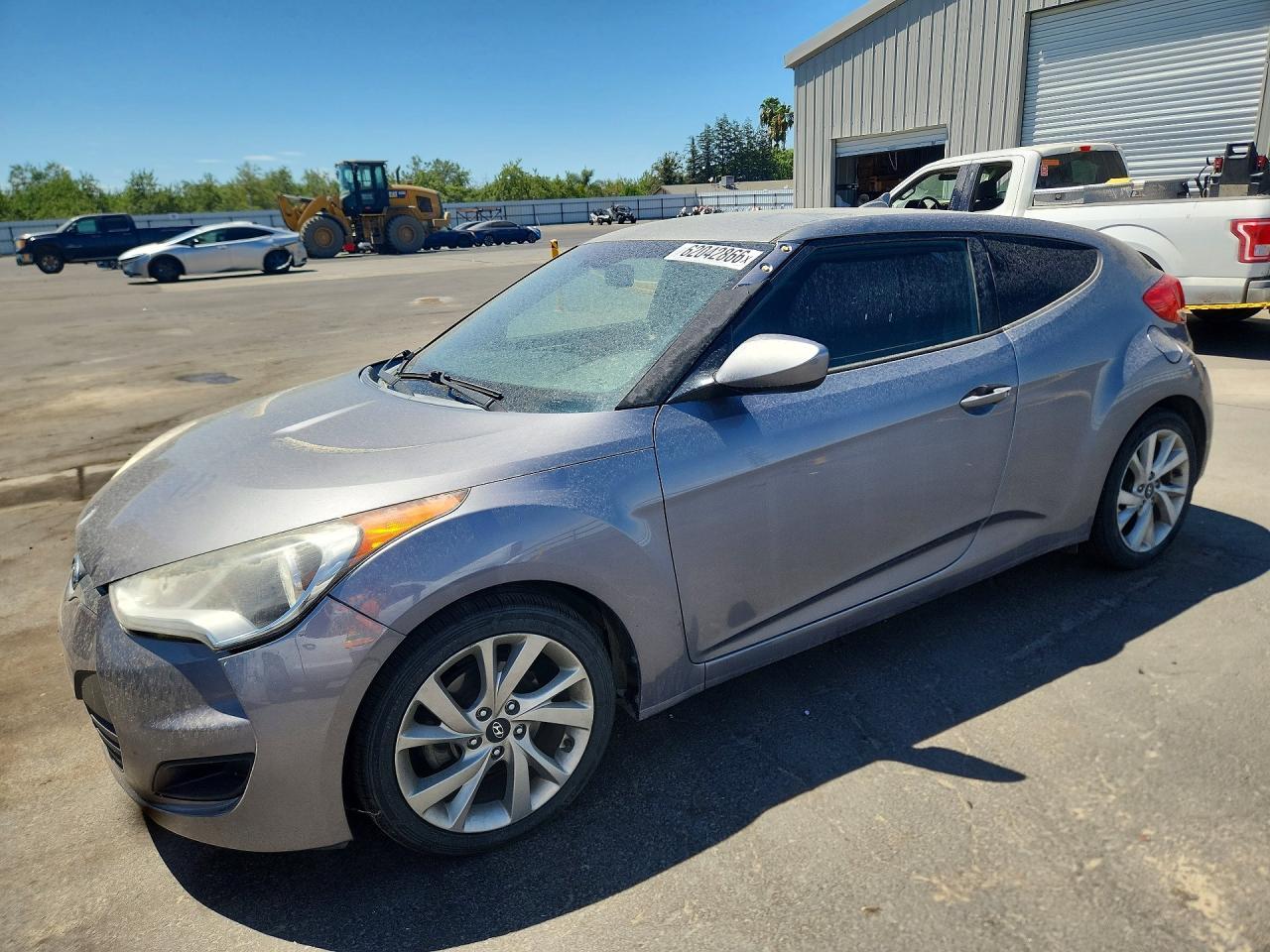 2016 Hyundai Veloster Base - zdjęcie główne