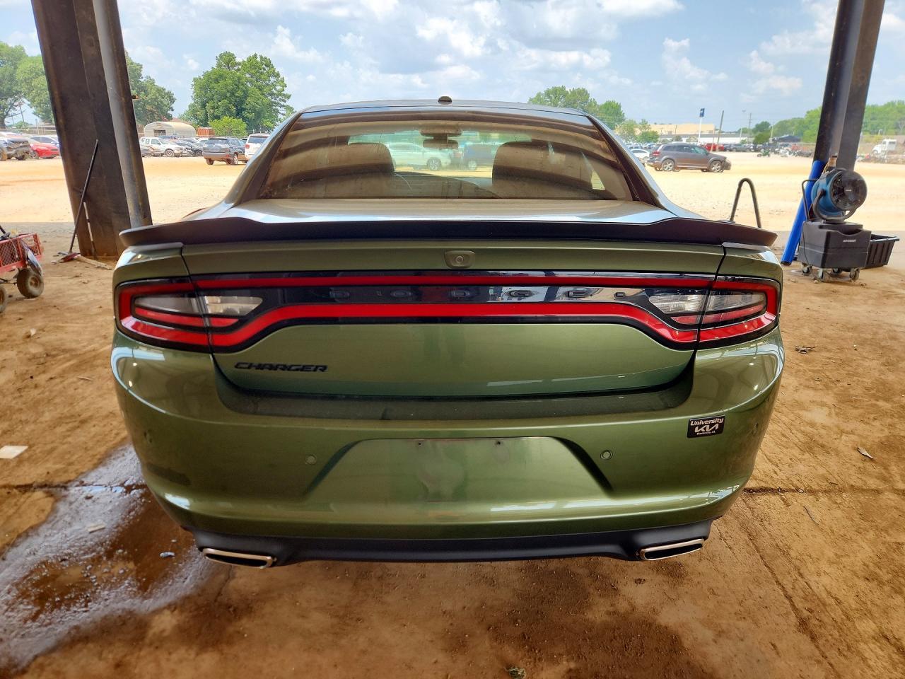 2022 Dodge Charger Sxt - zdjęcie 6