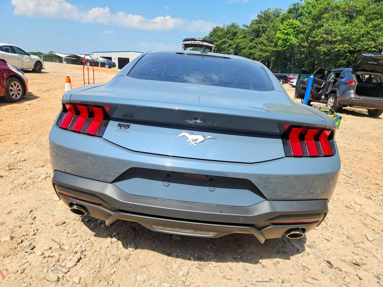 2024 Ford Mustang - zdjęcie 6