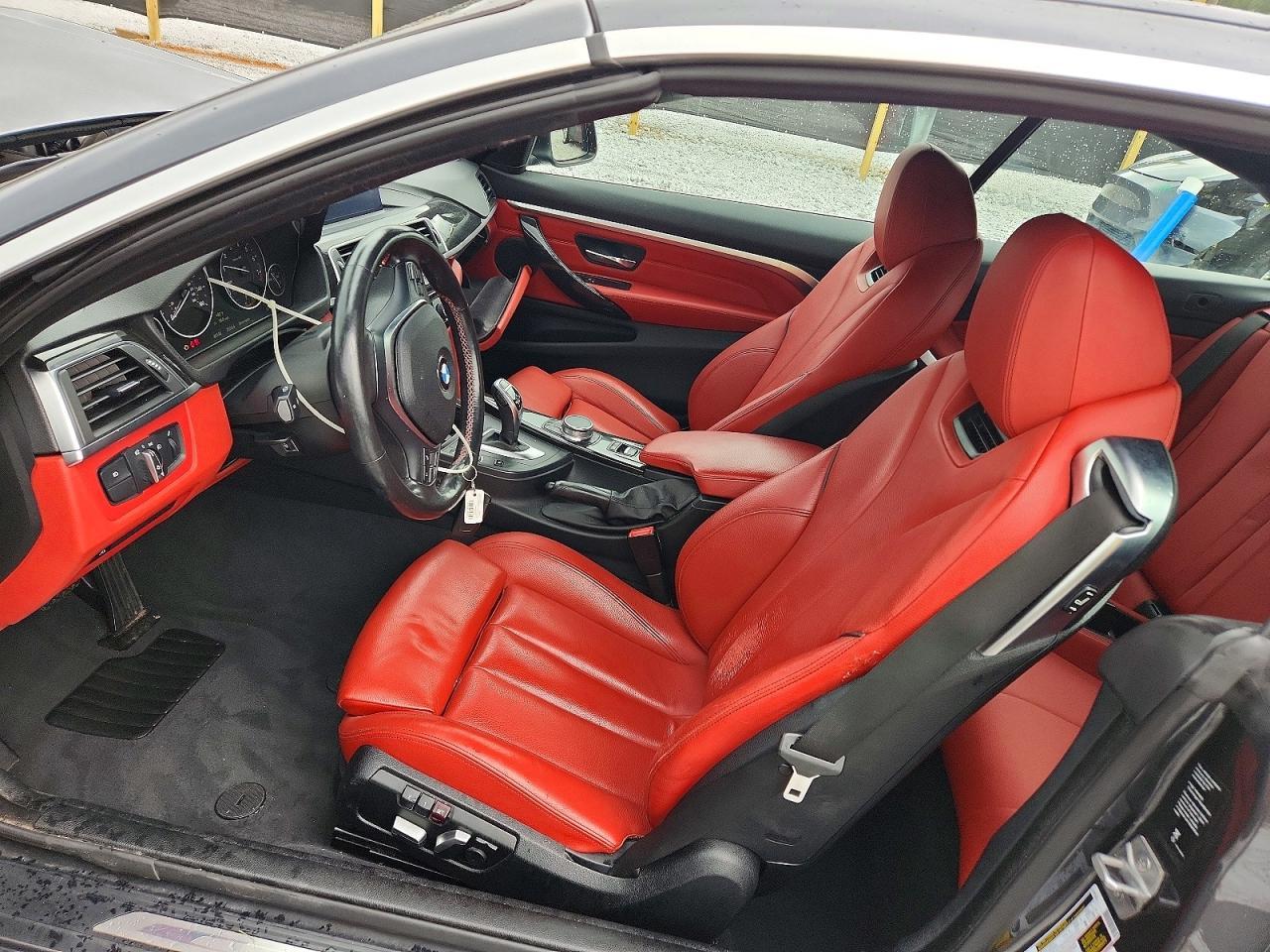 2018 BMW Seria 4 Cabrio 430i - zdjęcie 7