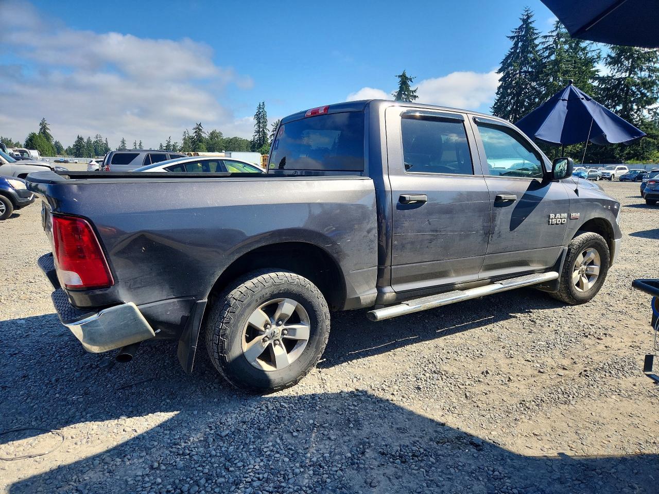 2014 Ram 1500 St - zdjęcie 3