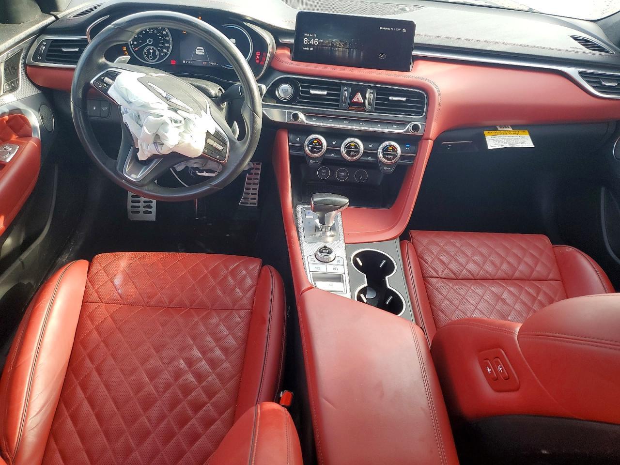 2023 Genesis G70 3.3T Standard - zdjęcie 8