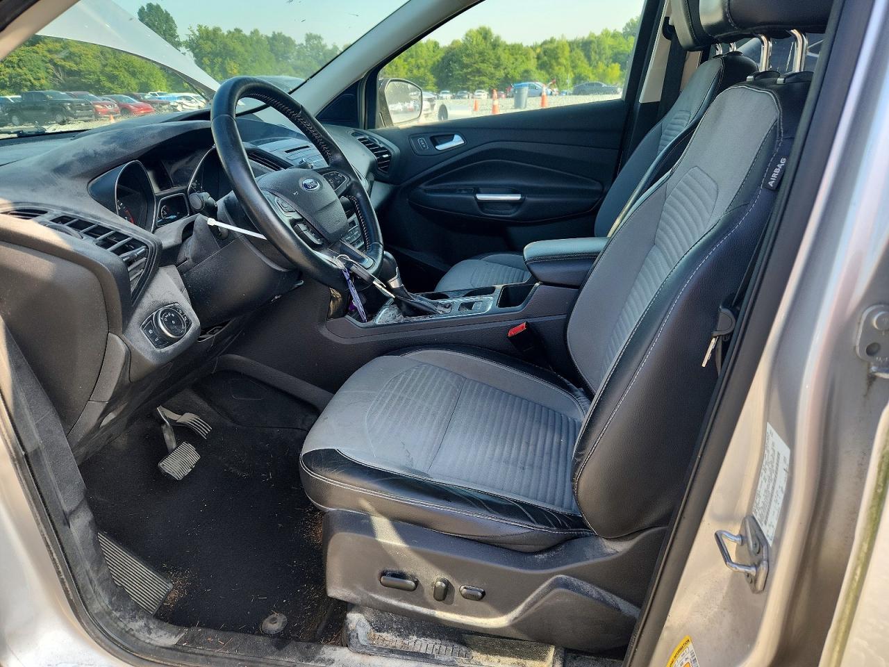 2017 Ford Escape Se - zdjęcie 7