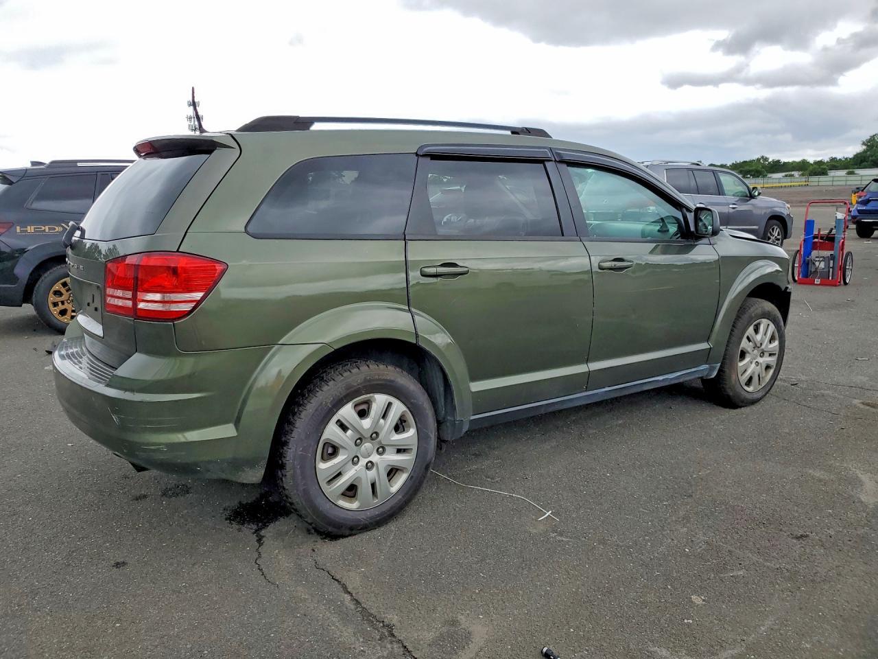 2018 Dodge Journey Se - zdjęcie 3