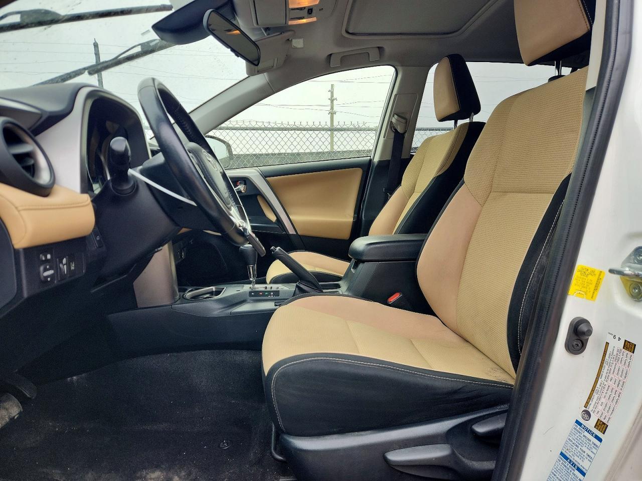 2016 Toyota Rav4 Hv Xle - zdjęcie 7