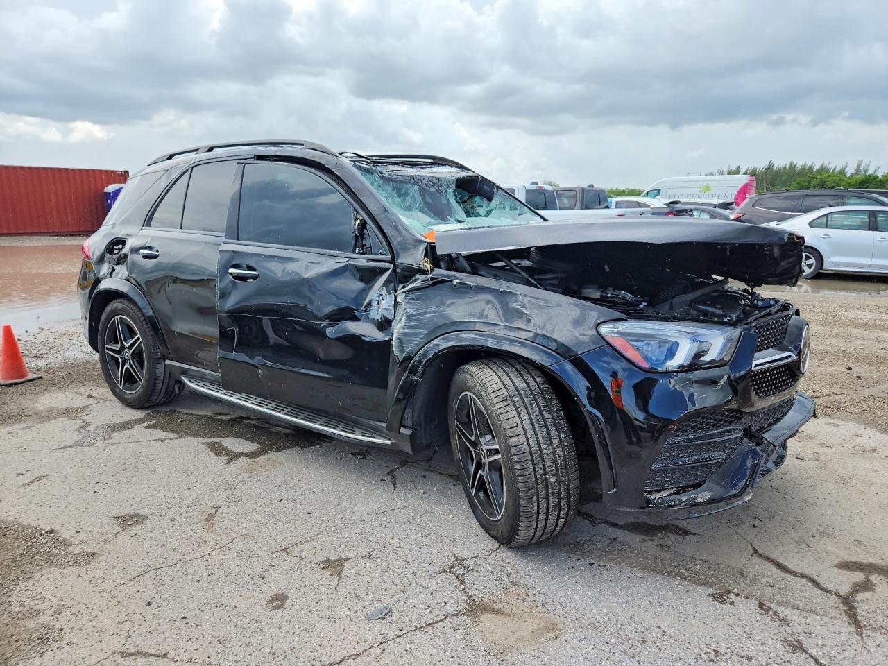 2023 Mercedes-Benz Gle 350 4Matic - zdjęcie 4
