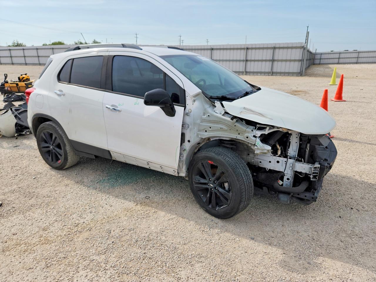 2018 Chevrolet Trax 1Lt - zdjęcie 4