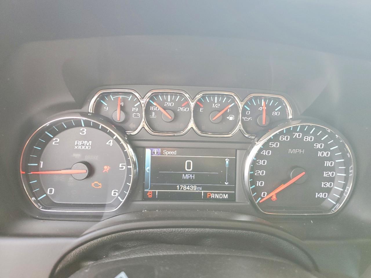2015 Chevrolet Tahoe K1500 Ltz - zdjęcie 9