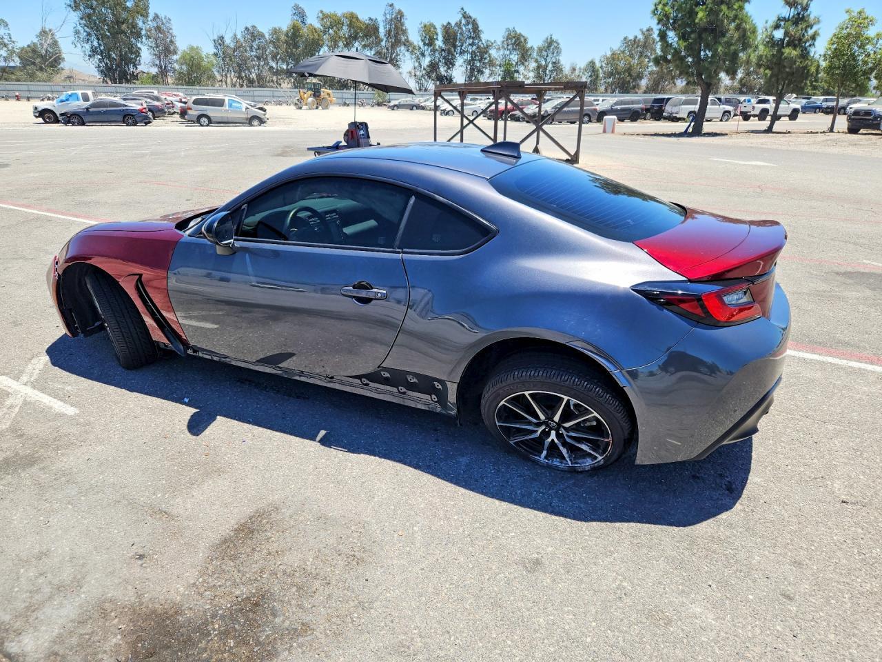 2024 Toyota Gr86 Base - zdjęcie 2