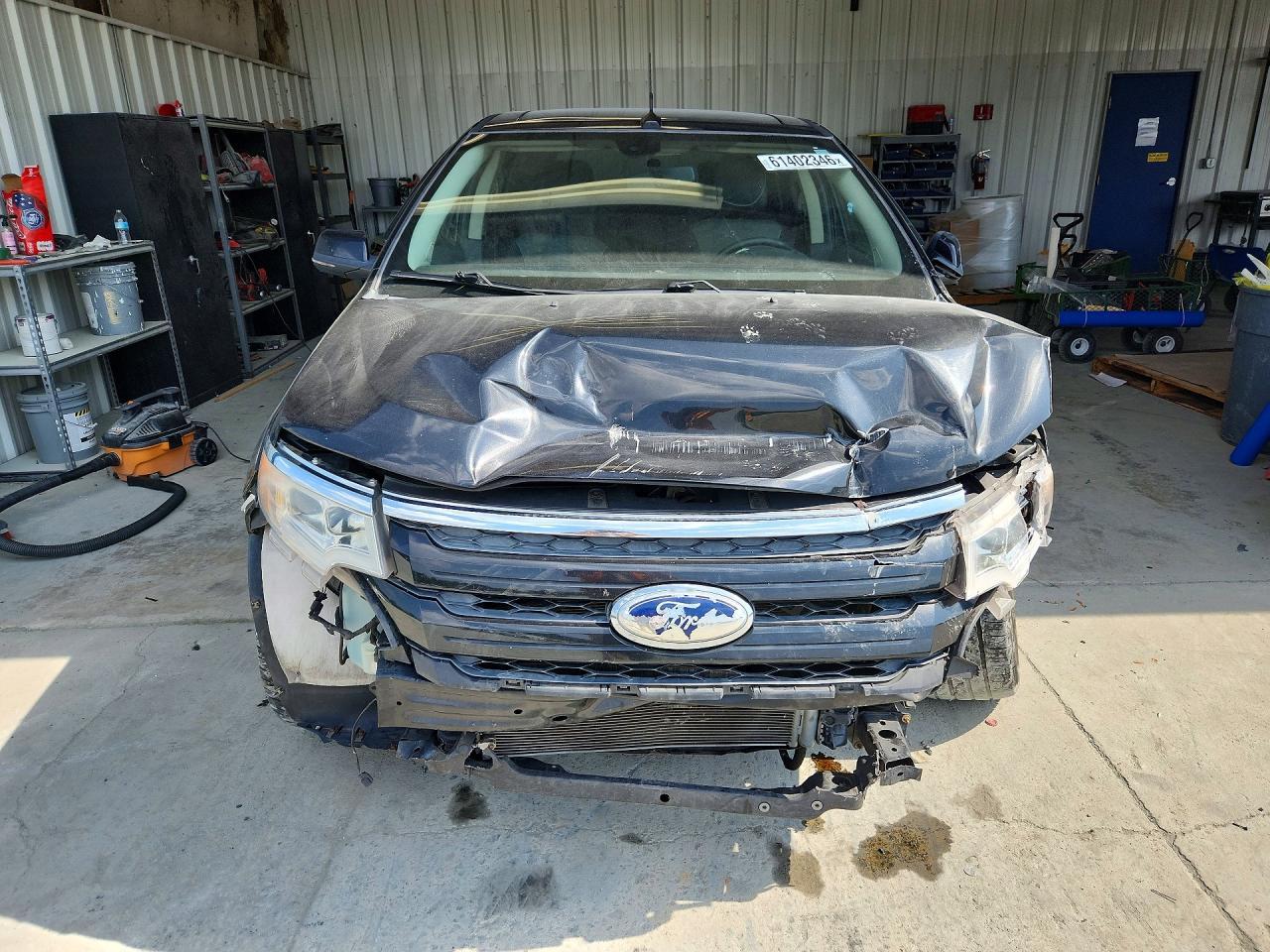 2014 Ford Edge Sport - zdjęcie 5
