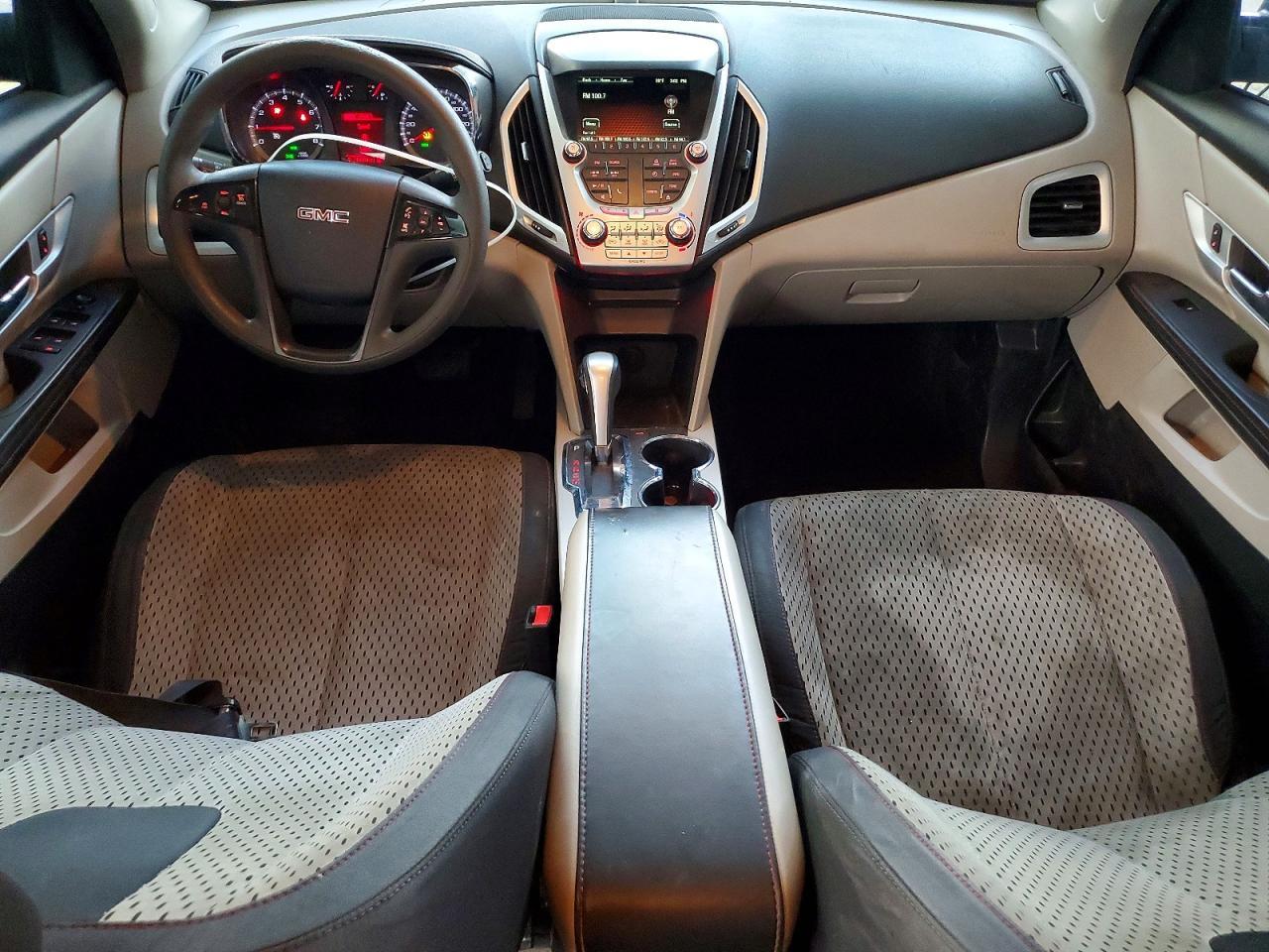 2015 GMC Terrain Sle - zdjęcie 8