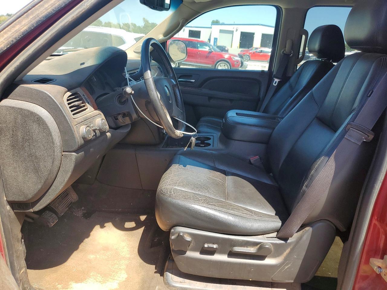 2014 Chevrolet Tahoe K1500 Lt - zdjęcie 7