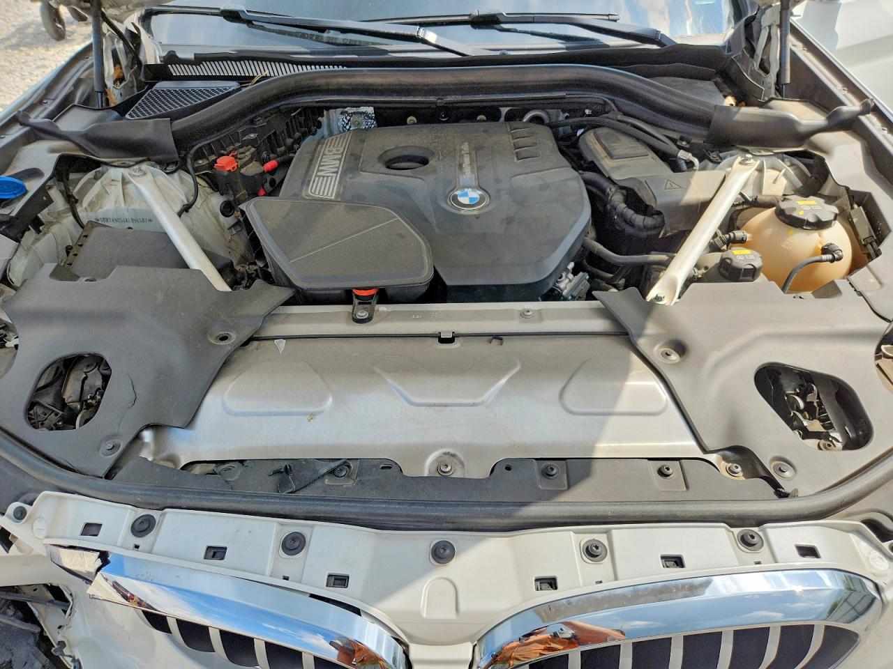 2019 BMW X3 xDrive30I - zdjęcie 12