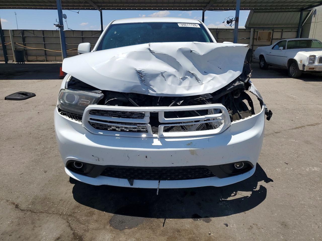 2017 Dodge Durango Gt - zdjęcie 5