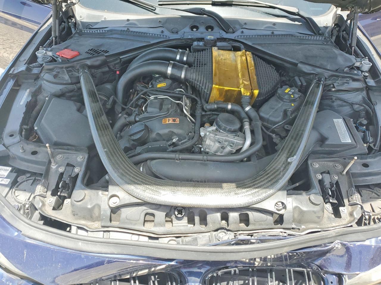 2016 BMW M3 - zdjęcie 11