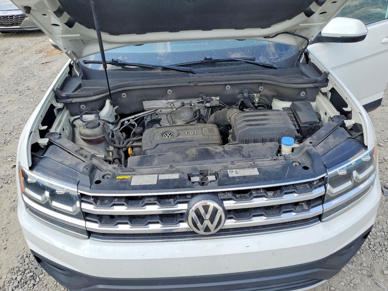 2018 Volkswagen Atlas Se - zdjęcie 12