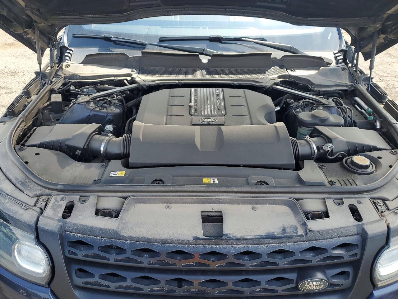 2017 Land Rover Range Rover Sport Autobiography - zdjęcie 12