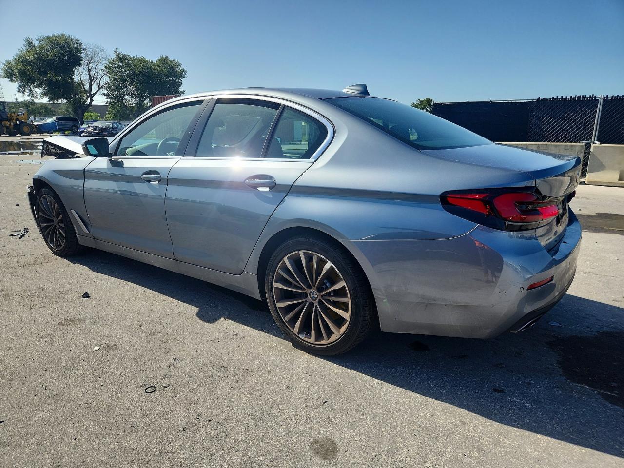 2022 BMW 540 I - zdjęcie 2