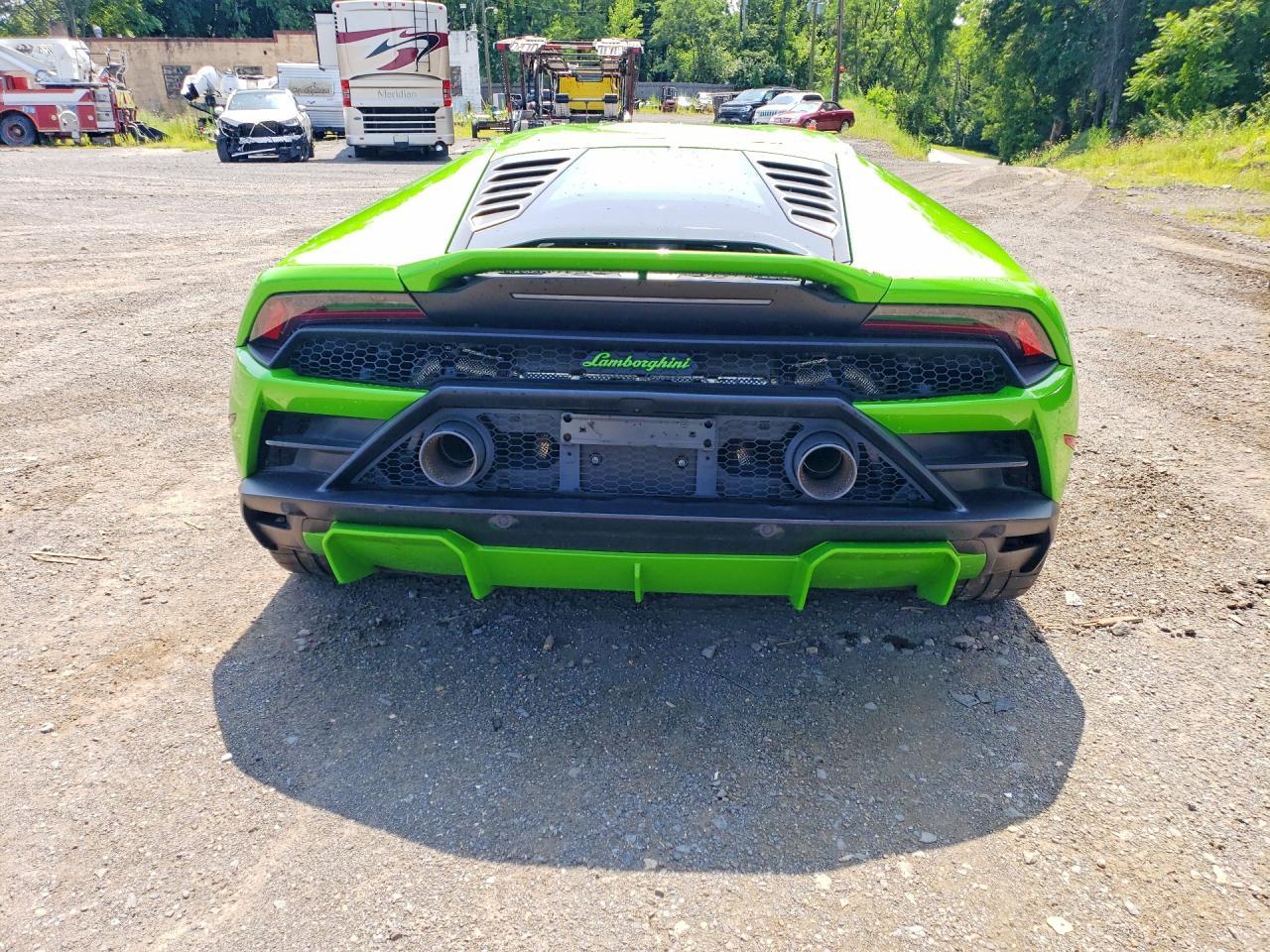 2023 Lamborghini Huracan Evo - zdjęcie 6
