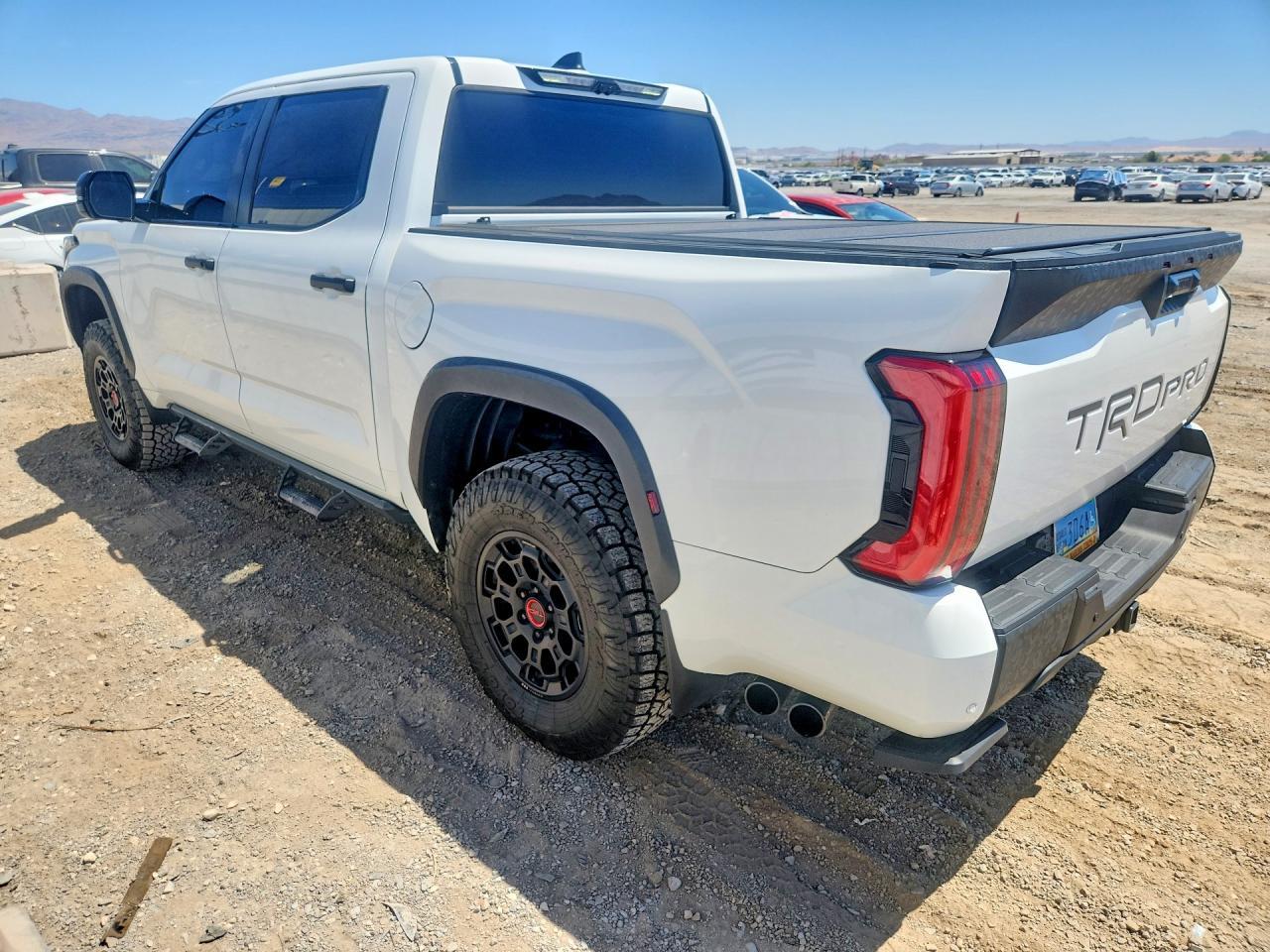 2026 Toyota Tundra Trd Pro Hv - zdjęcie 2