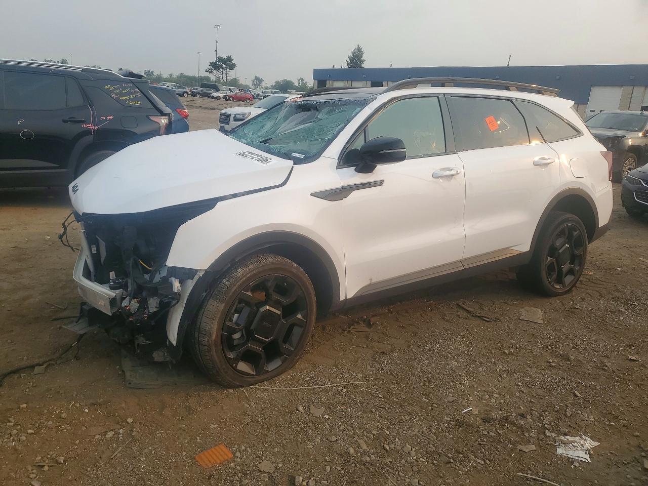2025 Kia Sorento X-Line Ex - zdjęcie główne