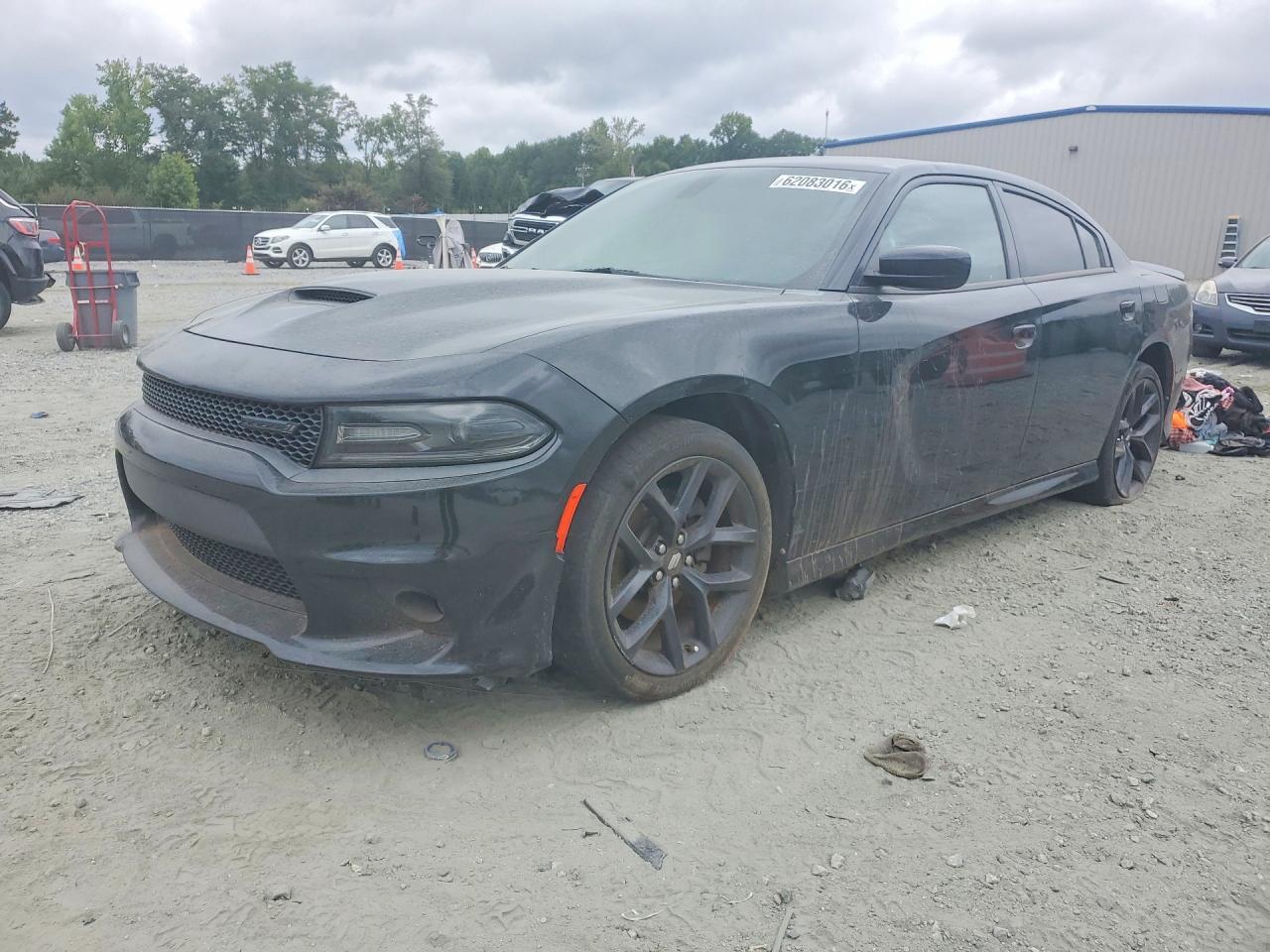 2020 Dodge Charger Gt - zdjęcie główne