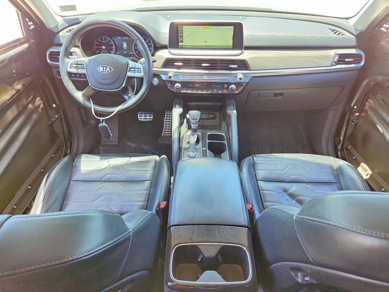 2020 Kia Telluride Sx - zdjęcie 12