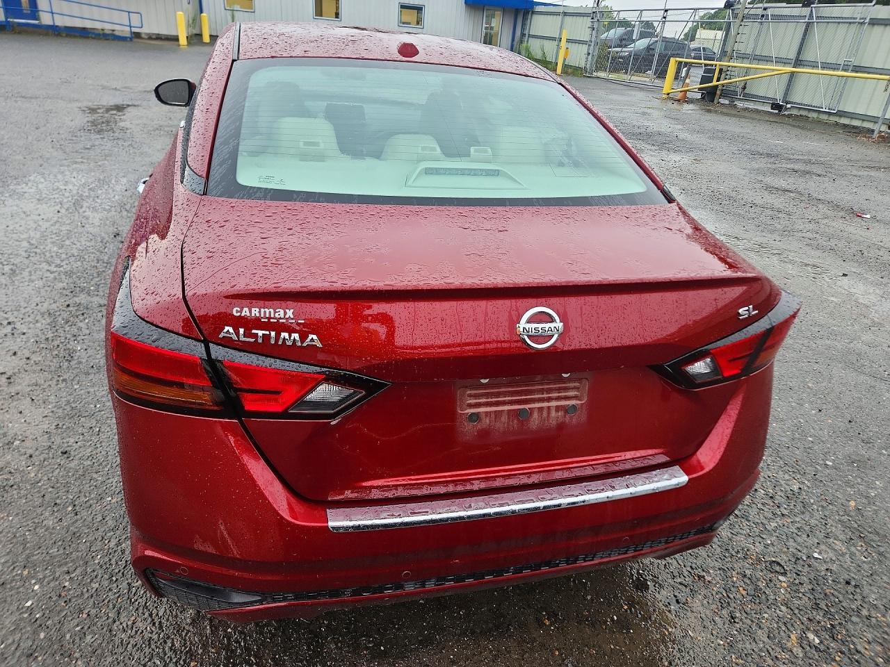 2020 Nissan Altima Sl - zdjęcie 6