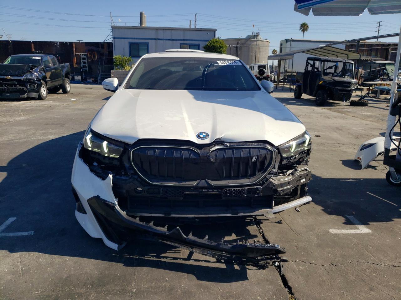 2024 BMW I5 Edrive 40 - zdjęcie 5