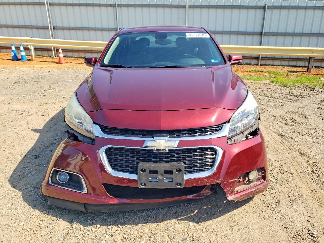 2015 Chevrolet Malibu 2Lt - zdjęcie 5