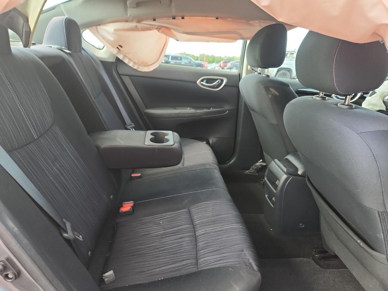 2016 Nissan Sentra Sv - zdjęcie 10