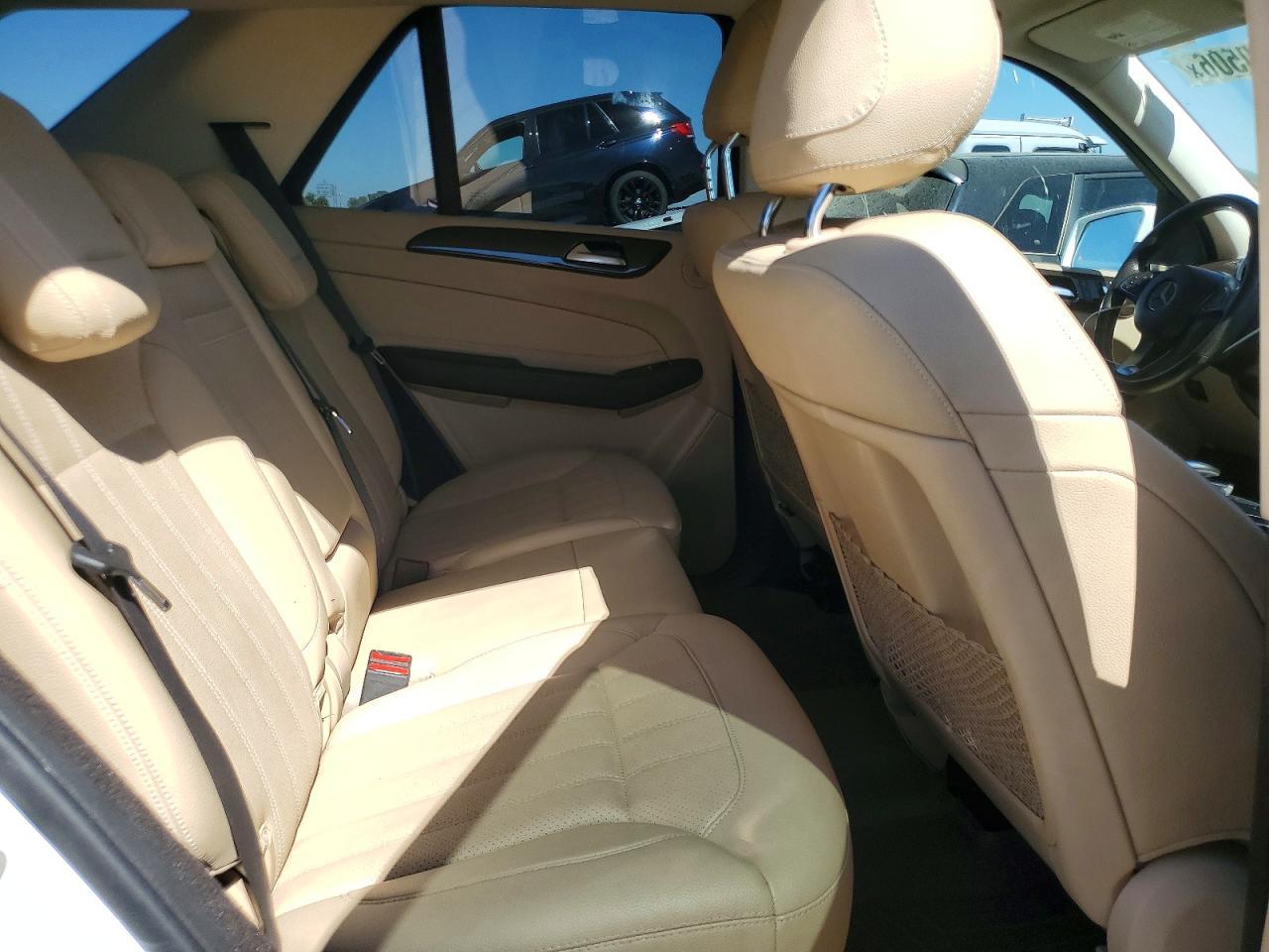 2017 Mercedes-Benz Gle 350 - zdjęcie 11