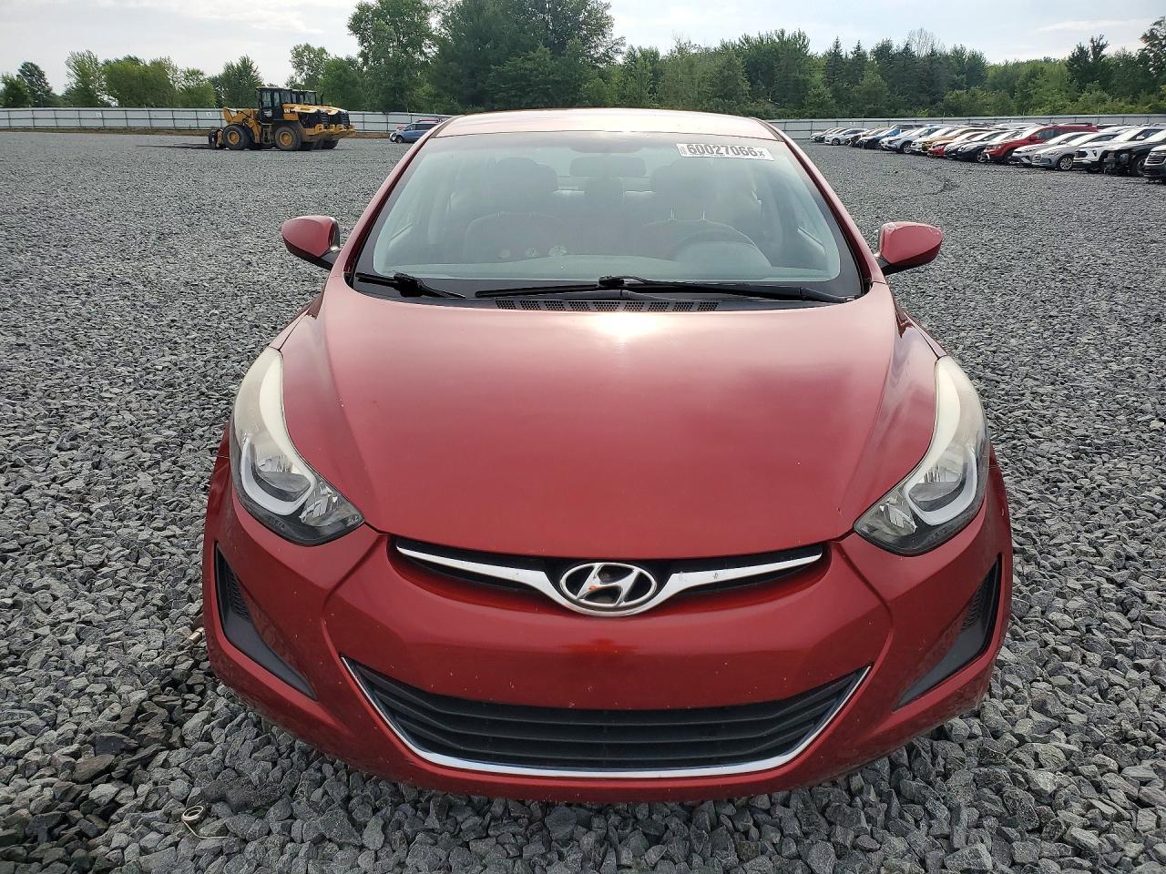 2016 Hyundai Elantra Se - zdjęcie 5
