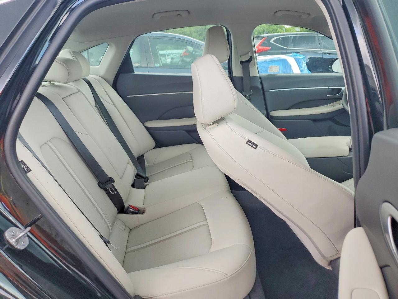 2025 Hyundai Sonata Sel - zdjęcie 10