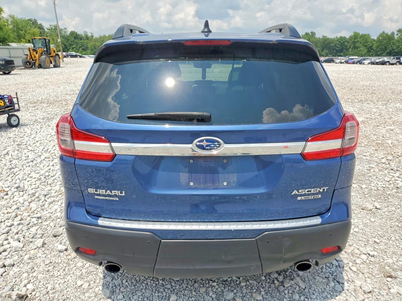 2020 Subaru Ascent Limited - zdjęcie 6