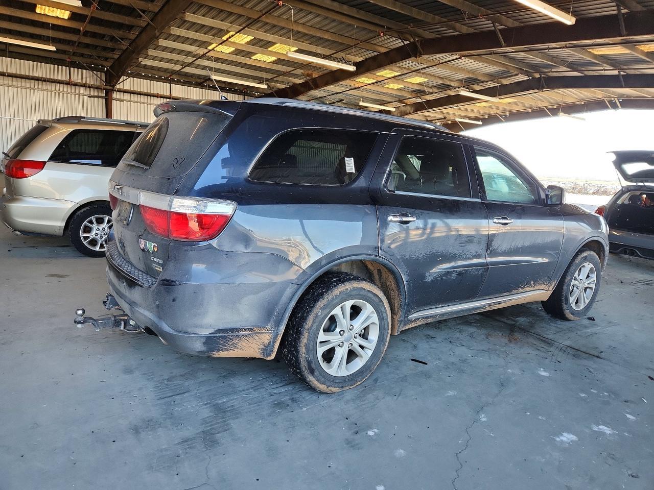 2013 Dodge Durango Crew - zdjęcie 3