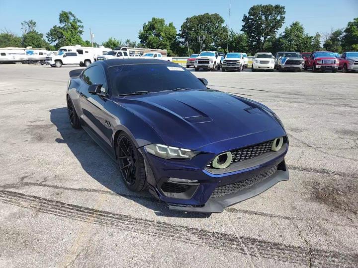 2019 Ford Mustang Gt - zdjęcie 13