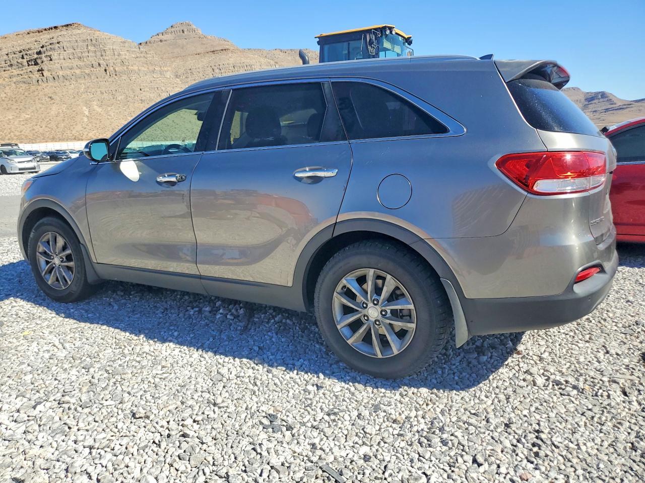2016 Kia Sorento Lx V6 - zdjęcie 2