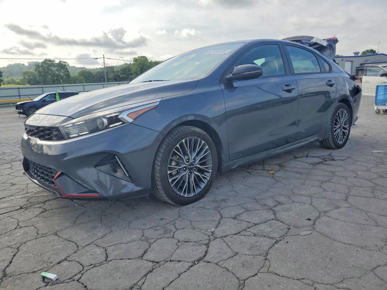 2023 Kia Forte Gt Line - zdjęcie główne