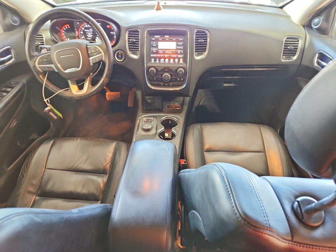 2015 Dodge Durango Limited - zdjęcie 8
