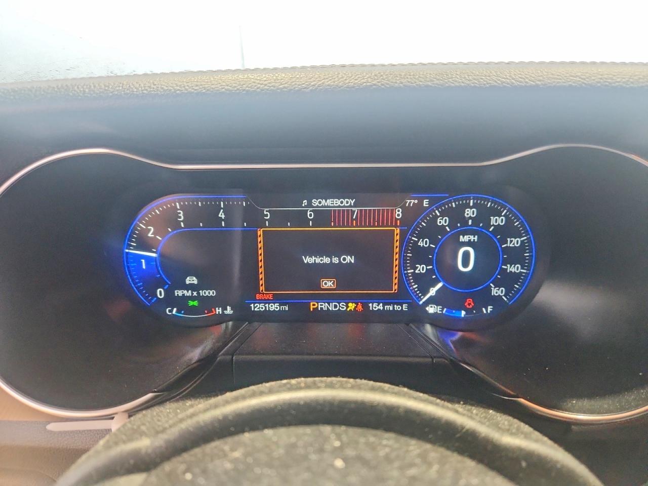 2019 Ford Mustang - zdjęcie 9