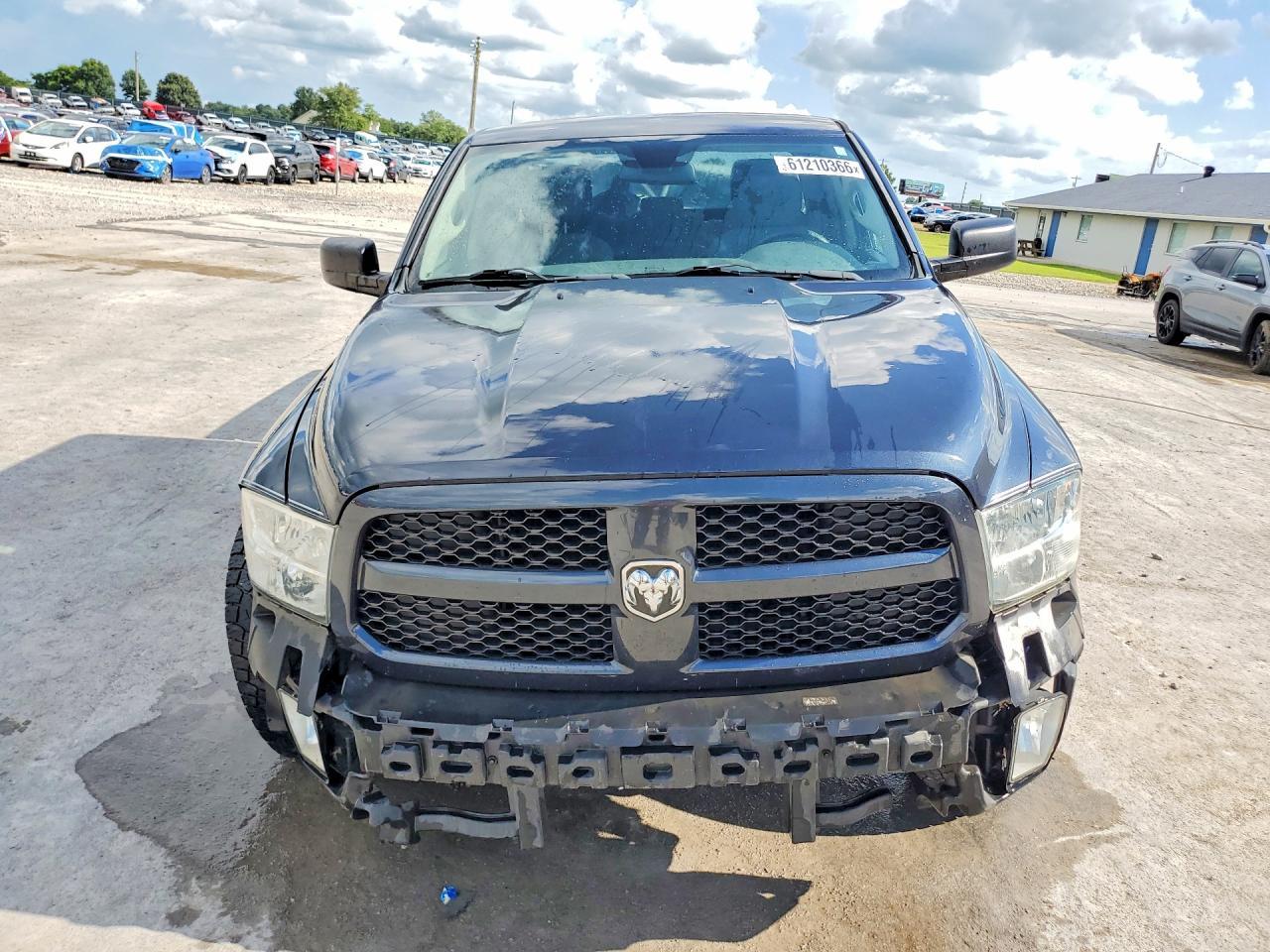 2013 Ram 1500 St - zdjęcie 5