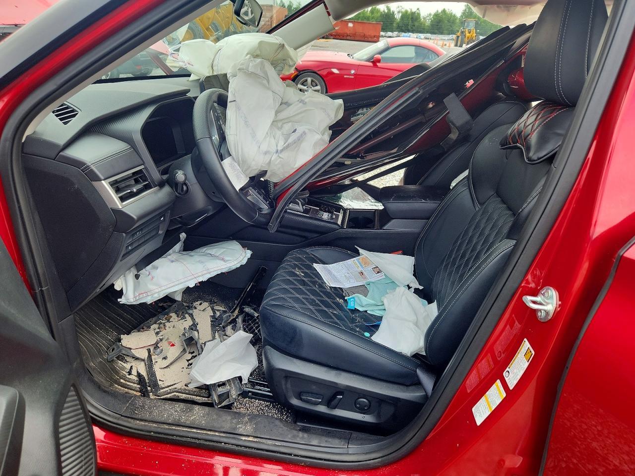 2024 Mitsubishi Outlander Sel - zdjęcie 7