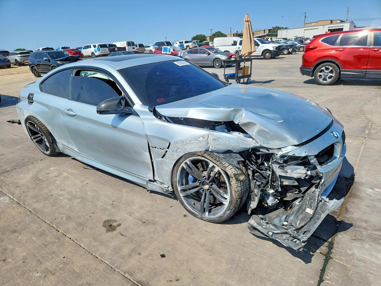 2015 BMW M4 - zdjęcie 4