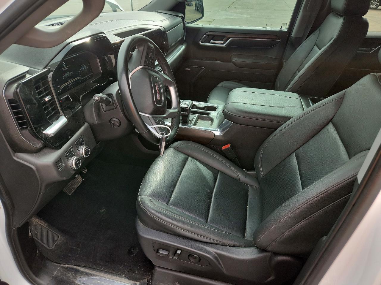 2023 GMC Sierra K1500 Slt - zdjęcie 7