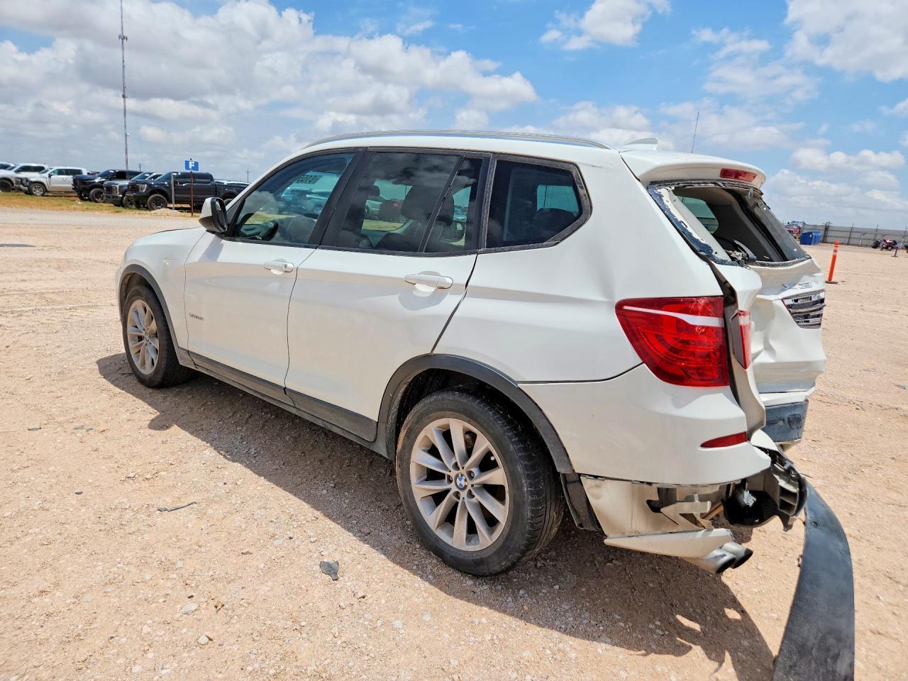 2013 BMW X3 xDrive28I - zdjęcie 2