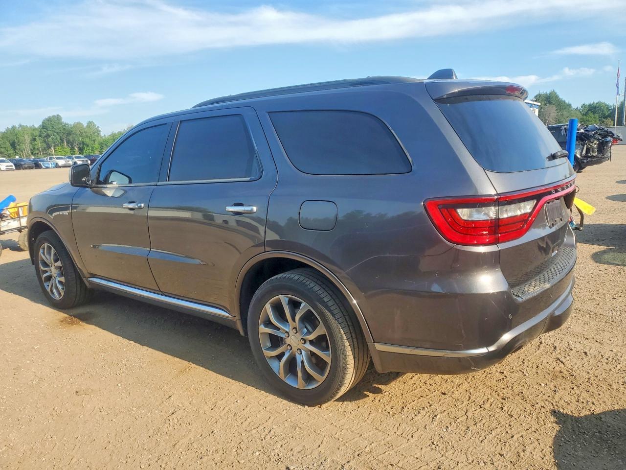 2018 Dodge Durango Citadel - zdjęcie 2