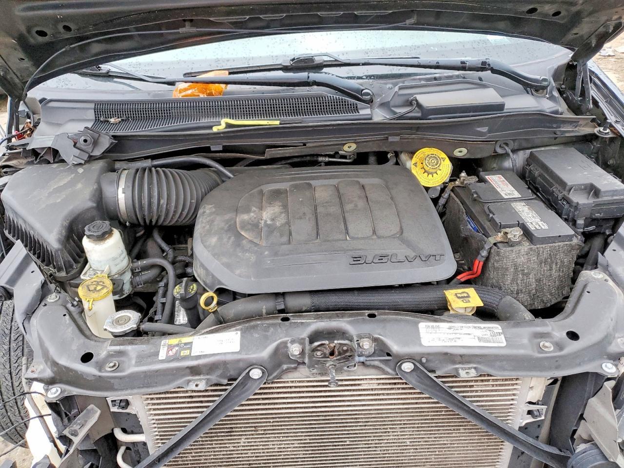 2019 Dodge Grand Caravan Sxt - zdjęcie 12